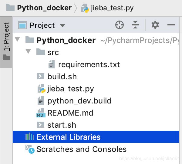 pycharm-ssh-interpreter