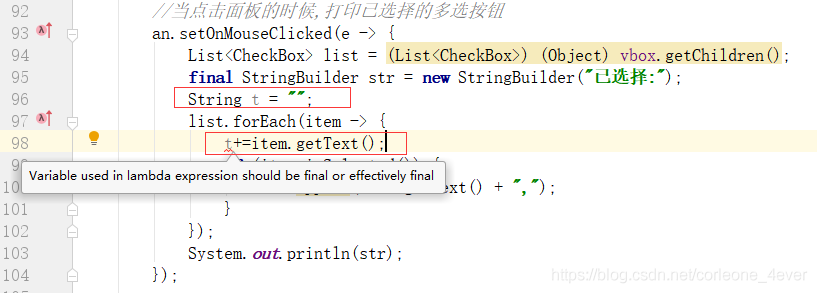 Java Map Lambda Foreach Example