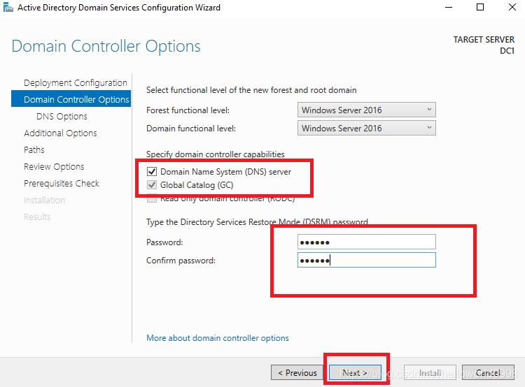 Расшарить папку windows server 2016