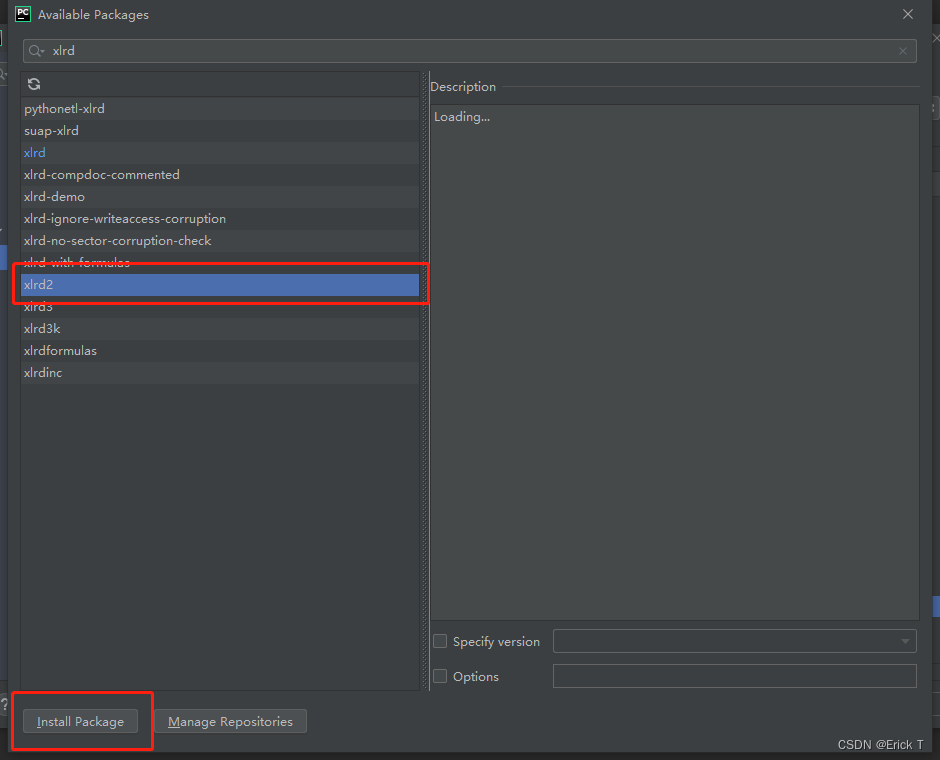 Xlrd Excel Xlsx File Not Supported